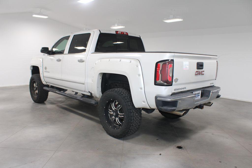 used 2017 GMC Sierra 1500 car, priced at $31,789