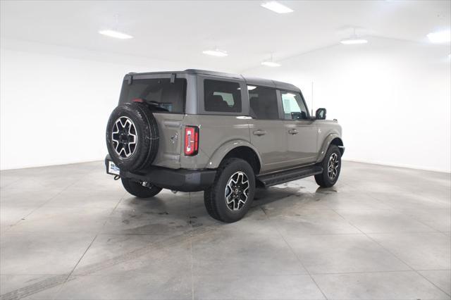 new 2025 Ford Bronco car, priced at $51,430