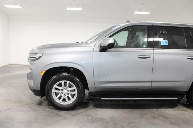 used 2023 Chevrolet Tahoe car, priced at $49,974