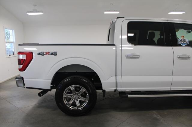 used 2023 Ford F-150 car, priced at $47,118