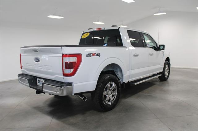 used 2023 Ford F-150 car, priced at $47,118