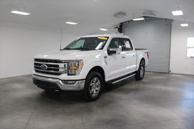 used 2023 Ford F-150 car, priced at $47,118