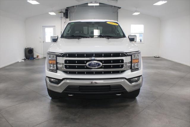 used 2023 Ford F-150 car, priced at $47,118