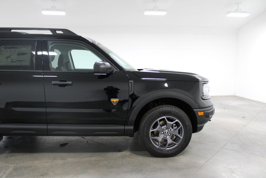 new 2024 Ford Bronco Sport car, priced at $34,386