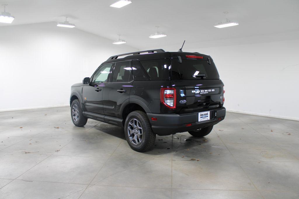 new 2024 Ford Bronco Sport car, priced at $34,386