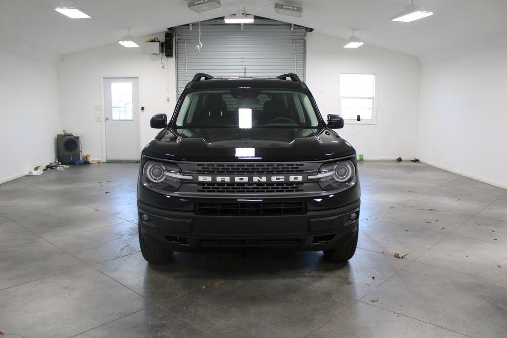new 2024 Ford Bronco Sport car, priced at $34,386