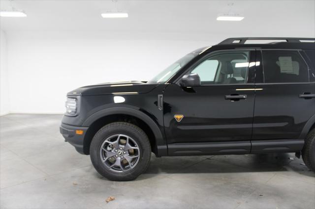 new 2024 Ford Bronco Sport car, priced at $38,835