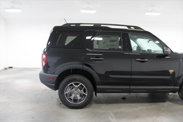 new 2024 Ford Bronco Sport car, priced at $38,835