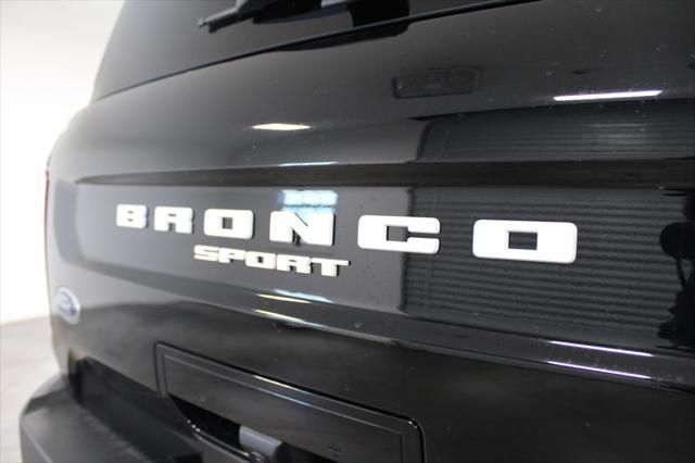 new 2024 Ford Bronco Sport car, priced at $38,835