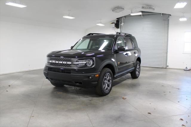 new 2024 Ford Bronco Sport car, priced at $38,835