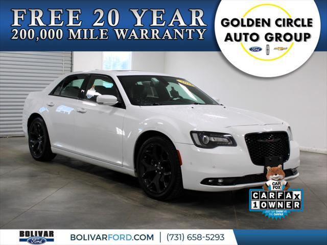 used 2022 Chrysler 300 car, priced at $26,675