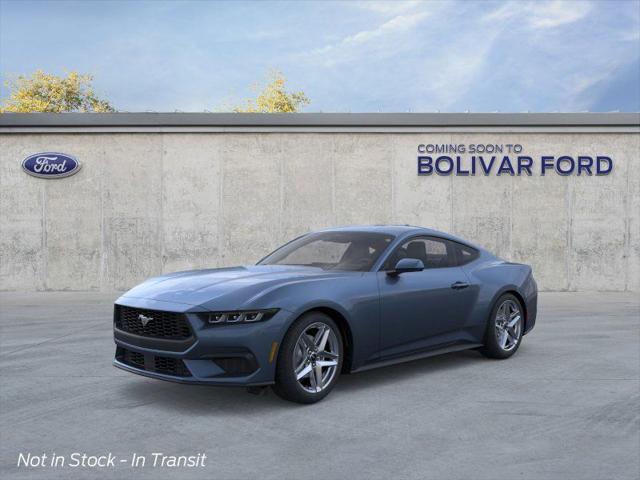 new 2025 Ford Mustang car, priced at $35,531