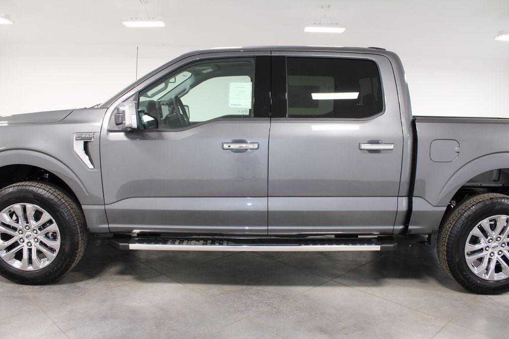 new 2025 Ford F-150 car, priced at $58,344