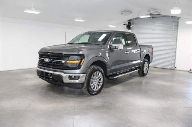 new 2025 Ford F-150 car, priced at $59,472