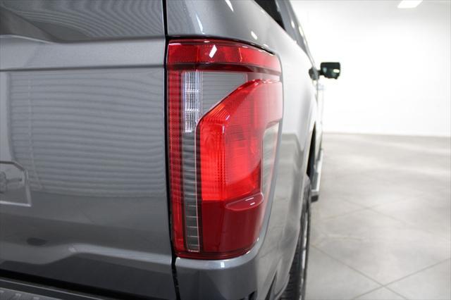 new 2025 Ford F-150 car, priced at $59,472