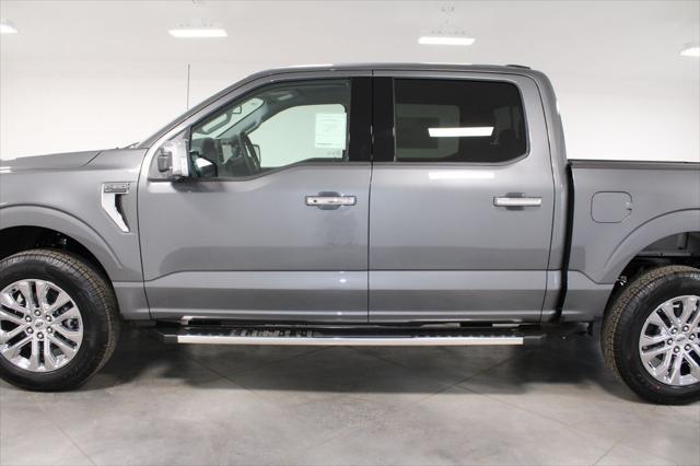 new 2025 Ford F-150 car, priced at $59,472