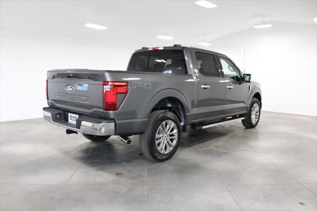 new 2025 Ford F-150 car, priced at $59,472