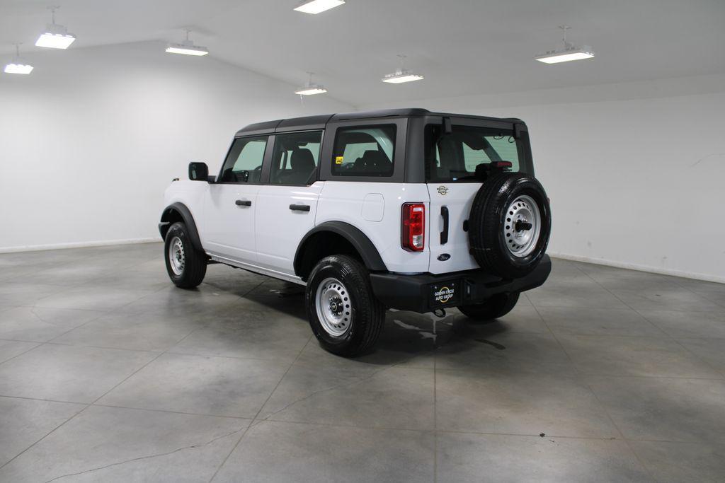 new 2025 Ford Bronco car, priced at $39,797