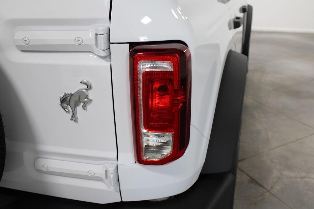 new 2025 Ford Bronco car, priced at $39,797