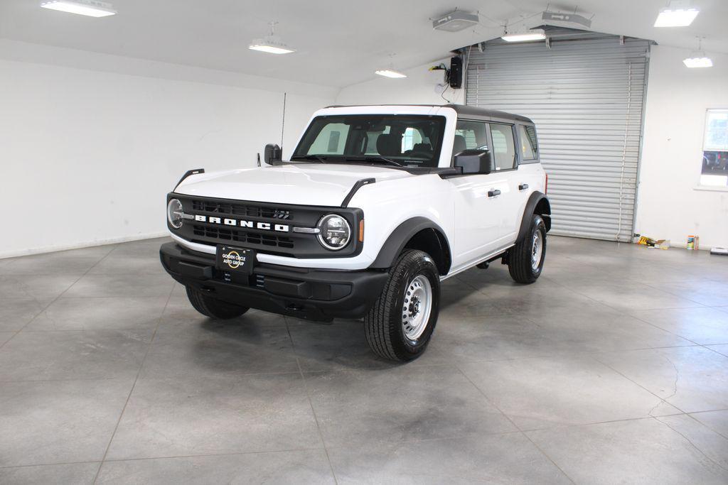 new 2025 Ford Bronco car, priced at $39,797