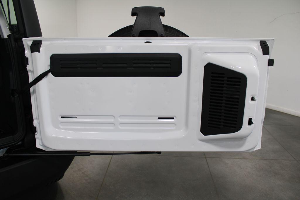new 2025 Ford Bronco car, priced at $39,797