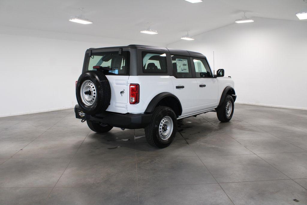 new 2025 Ford Bronco car, priced at $39,797