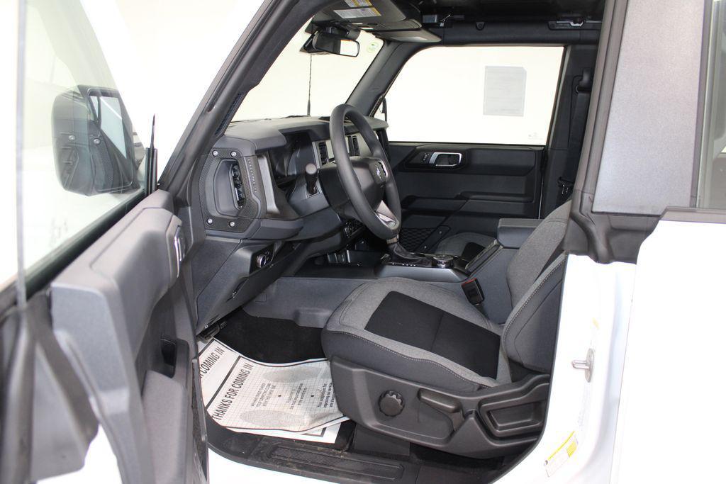new 2025 Ford Bronco car, priced at $39,797