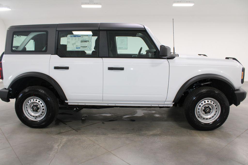 new 2025 Ford Bronco car, priced at $39,797