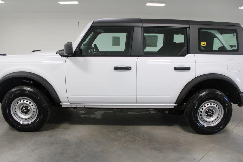 new 2025 Ford Bronco car, priced at $39,797