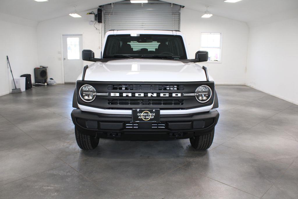 new 2025 Ford Bronco car, priced at $39,797
