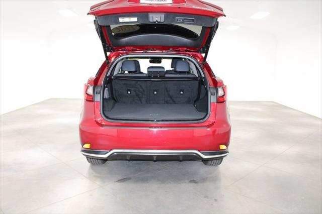used 2022 Lexus RX 450h car, priced at $43,138