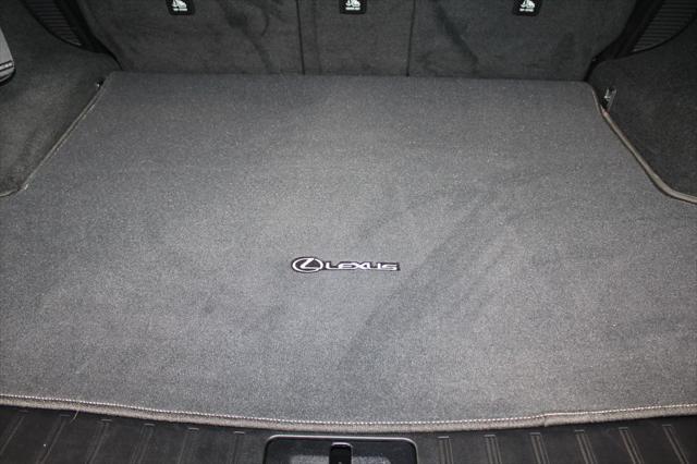 used 2022 Lexus RX 450h car, priced at $43,138