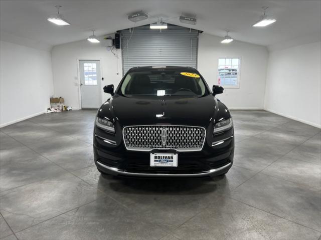 used 2023 Lincoln Nautilus car, priced at $46,394