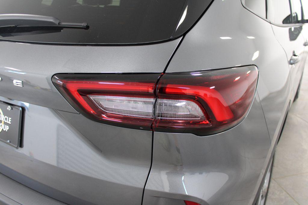 new 2025 Ford Escape car, priced at $27,387