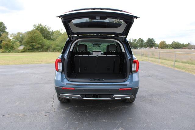 new 2025 Ford Explorer car, priced at $43,301