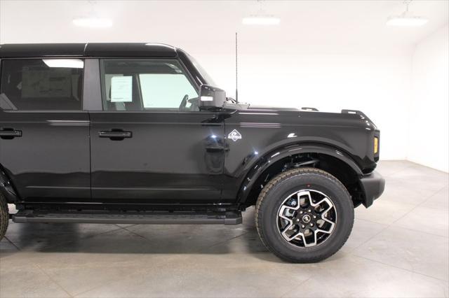 new 2024 Ford Bronco car, priced at $51,944