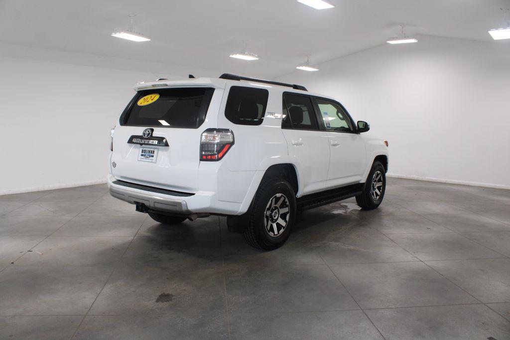 used 2024 Toyota 4Runner car, priced at $45,888