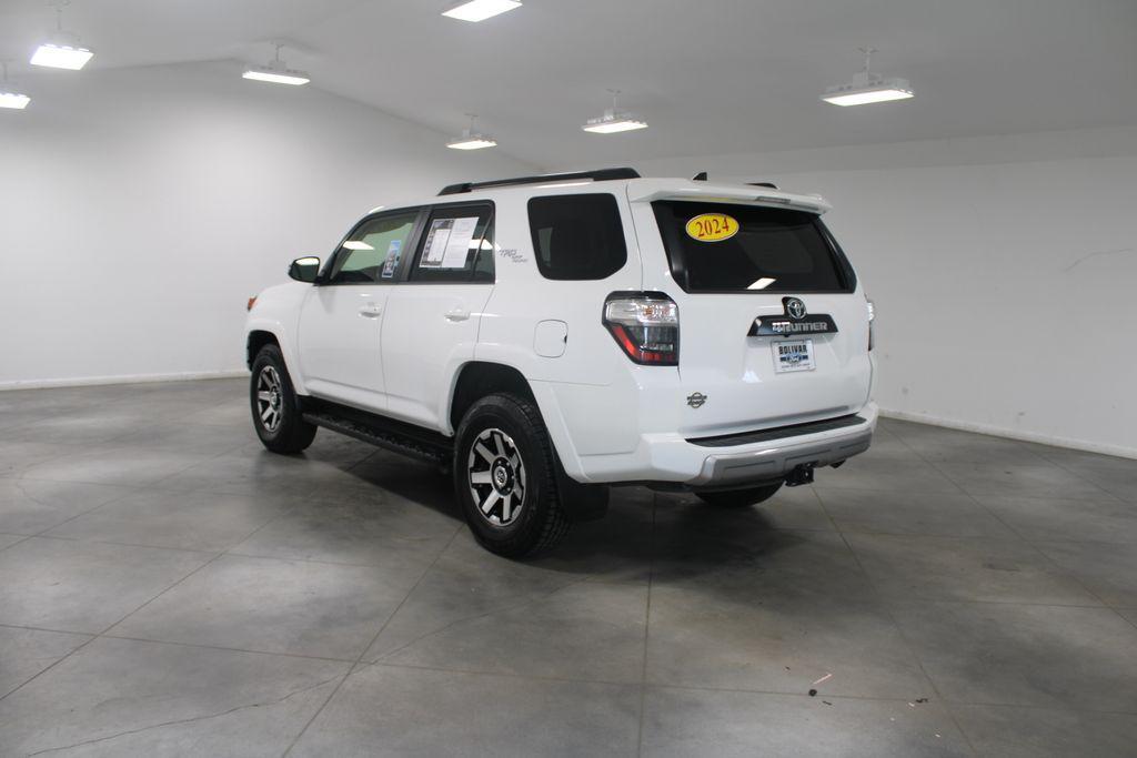 used 2024 Toyota 4Runner car, priced at $45,888