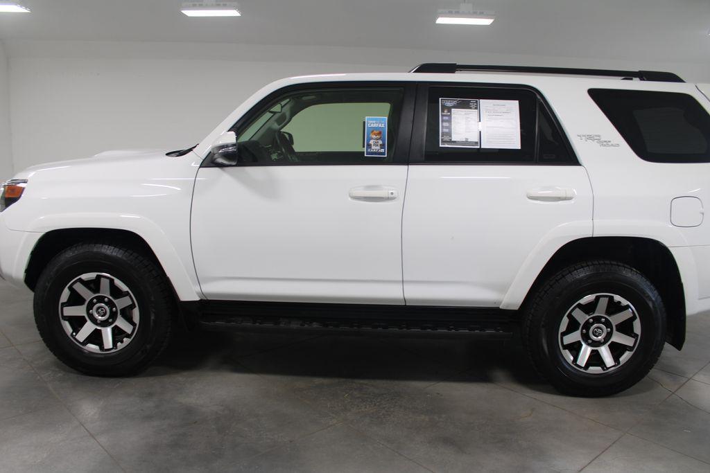 used 2024 Toyota 4Runner car, priced at $45,888