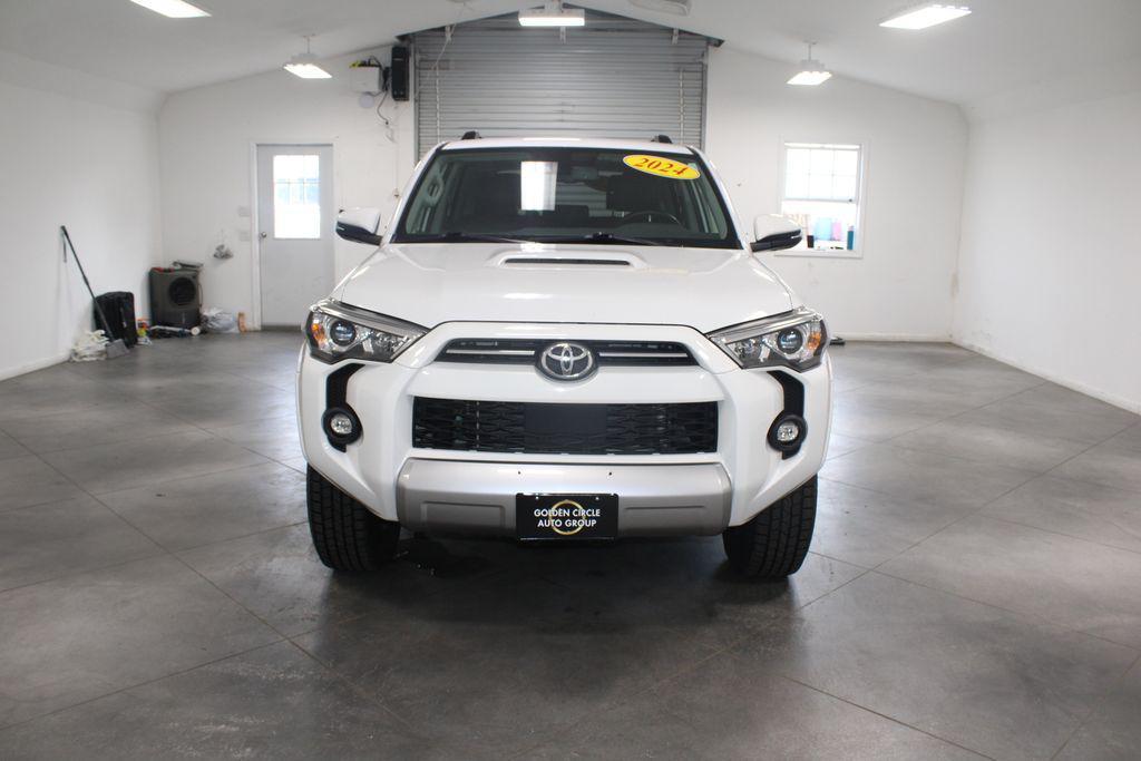 used 2024 Toyota 4Runner car, priced at $45,888