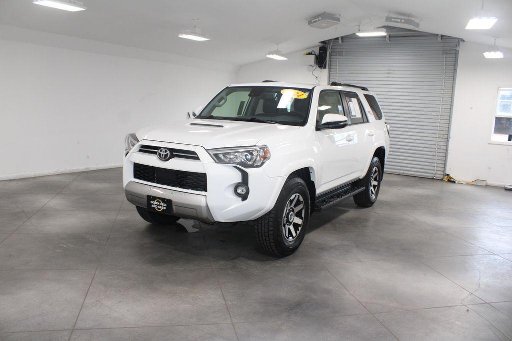 used 2024 Toyota 4Runner car, priced at $45,888