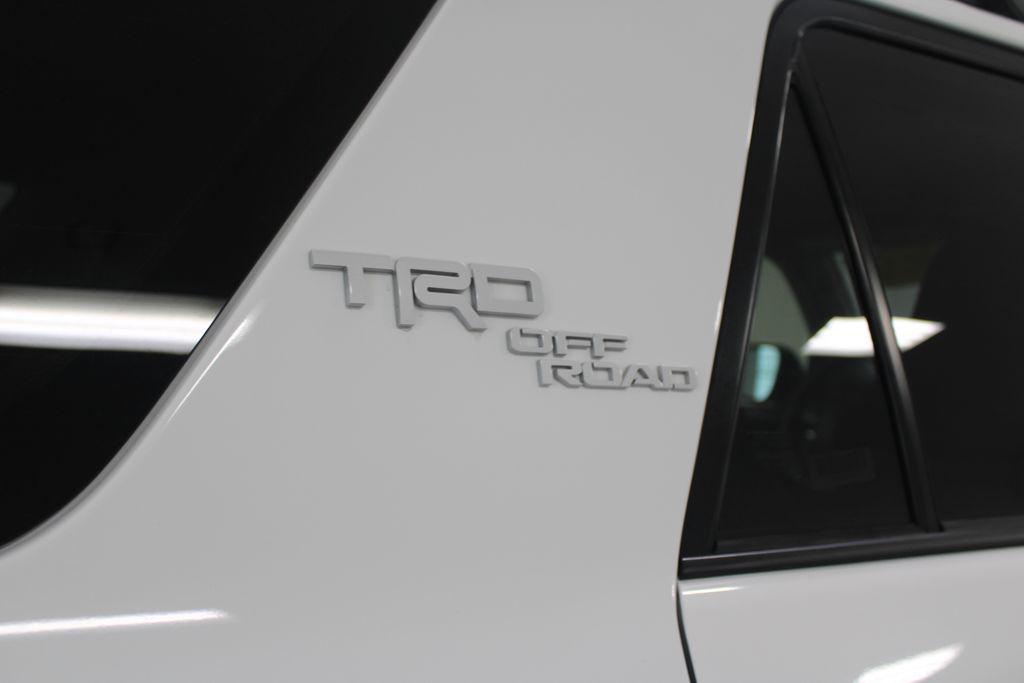used 2024 Toyota 4Runner car, priced at $45,888