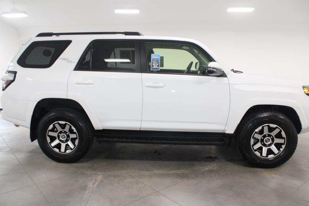 used 2024 Toyota 4Runner car, priced at $45,888