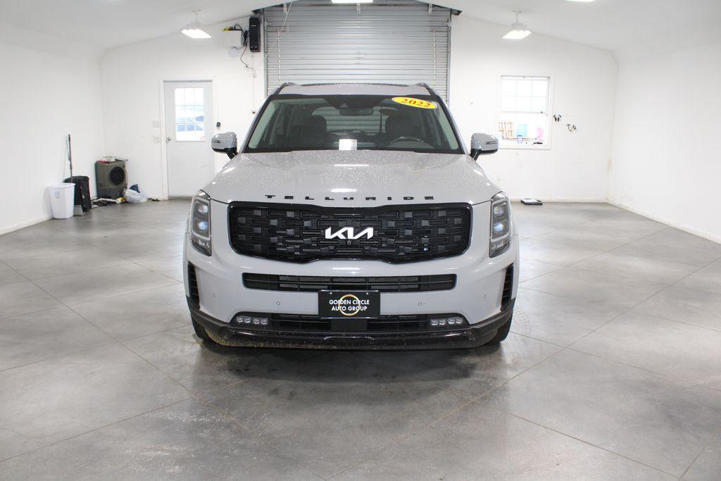 used 2022 Kia Telluride car, priced at $33,148