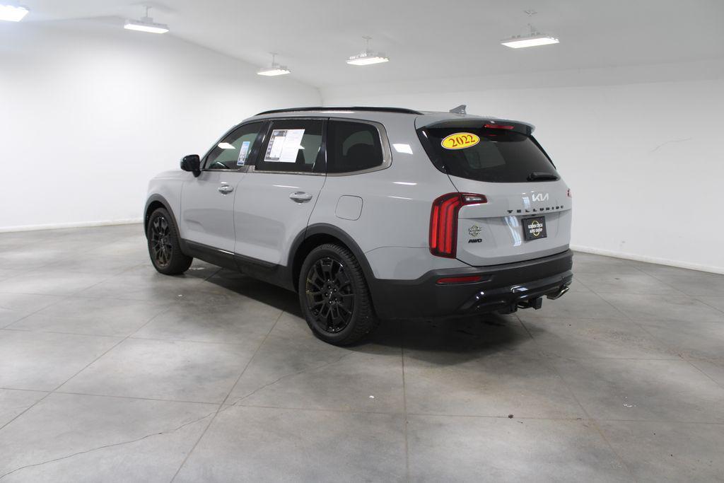 used 2022 Kia Telluride car, priced at $33,148