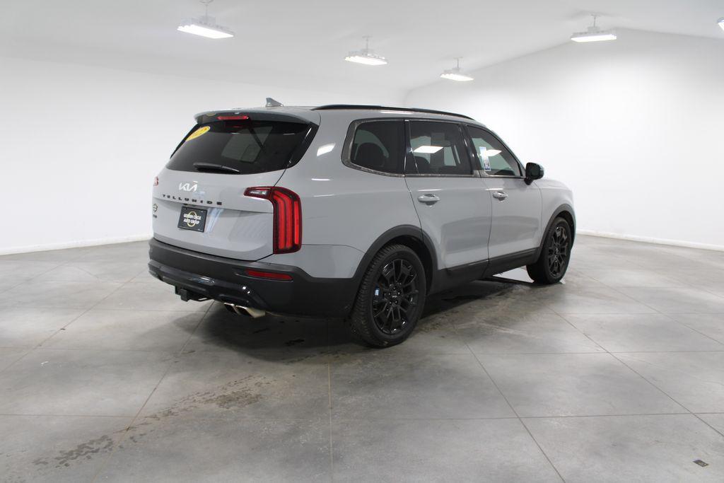 used 2022 Kia Telluride car, priced at $33,148