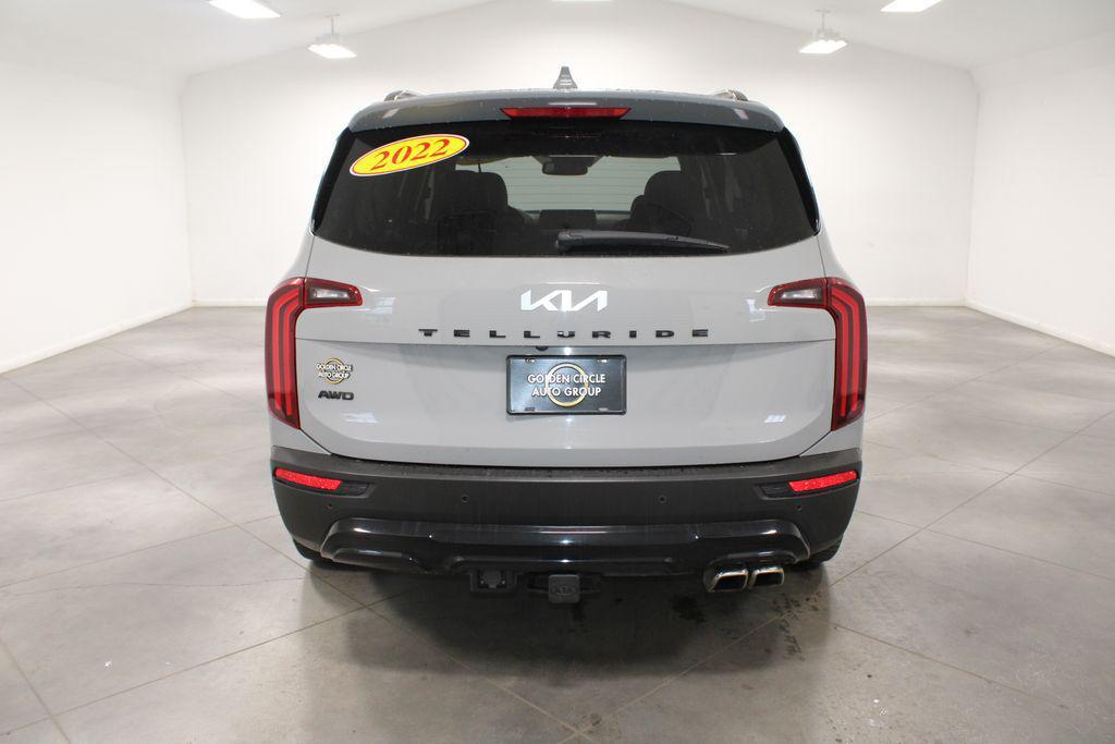 used 2022 Kia Telluride car, priced at $33,148