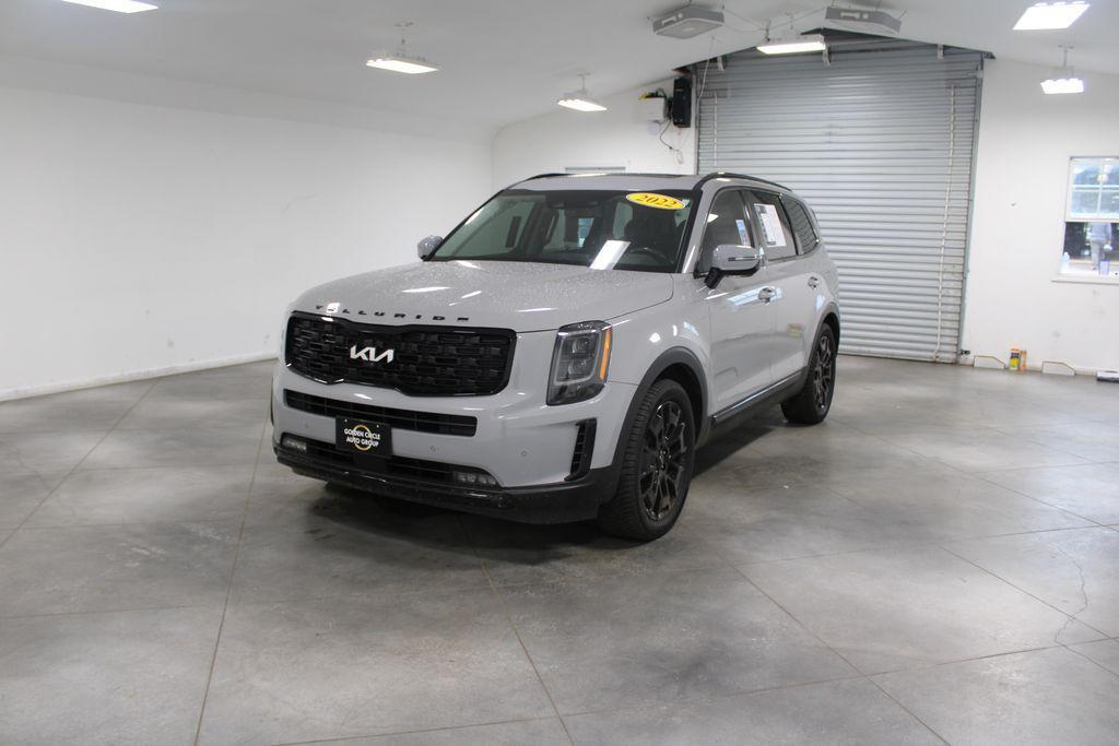 used 2022 Kia Telluride car, priced at $33,148