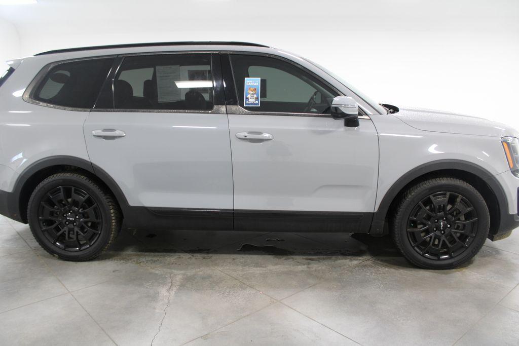 used 2022 Kia Telluride car, priced at $33,148