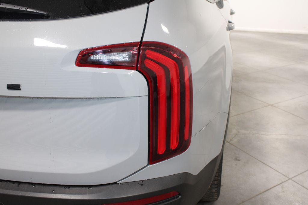 used 2022 Kia Telluride car, priced at $33,148